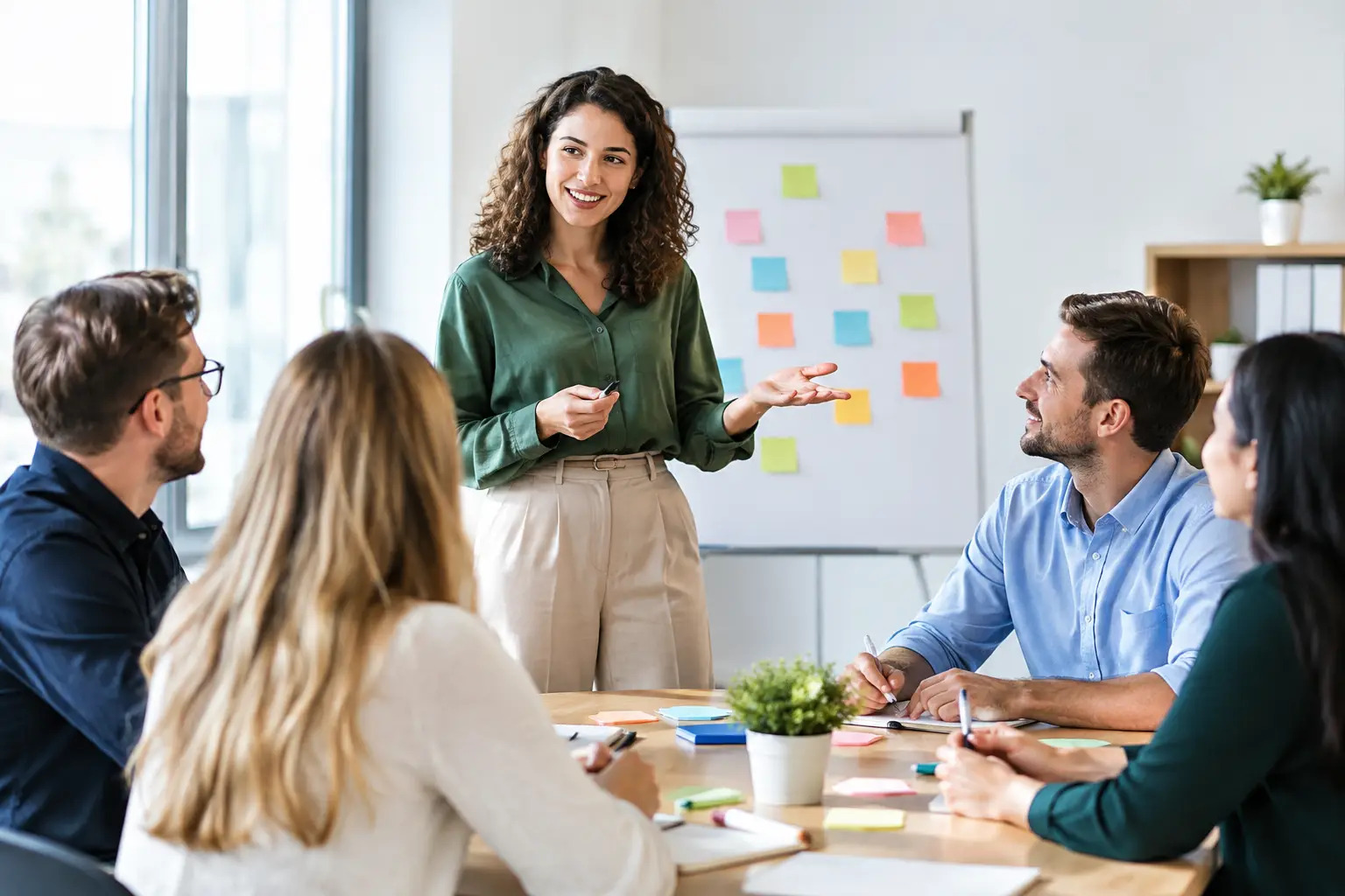Workshop-Formate für Mitarbeiterbindung