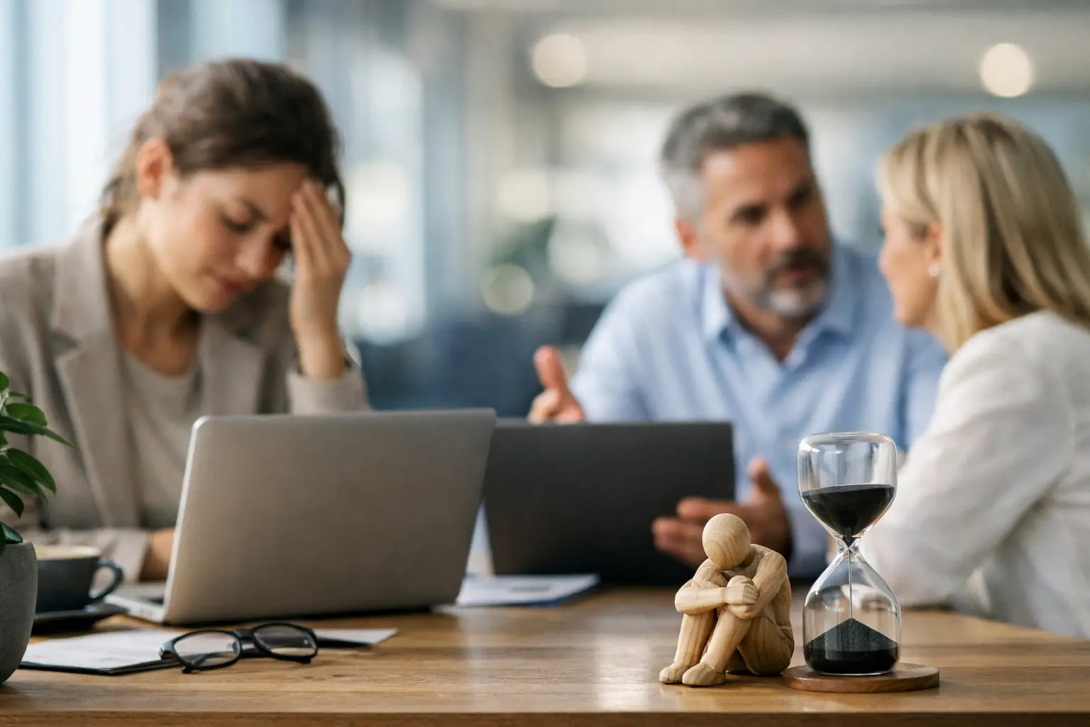 Burnout-Prävention im Unternehmen