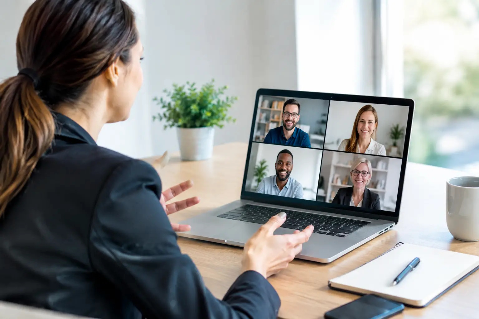 Guide für firmeninterne Webinare mit Wirkung