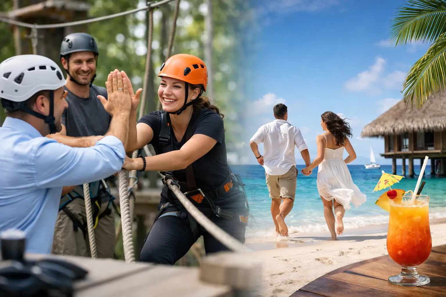 Incentive Event Ideen für Unternehmen