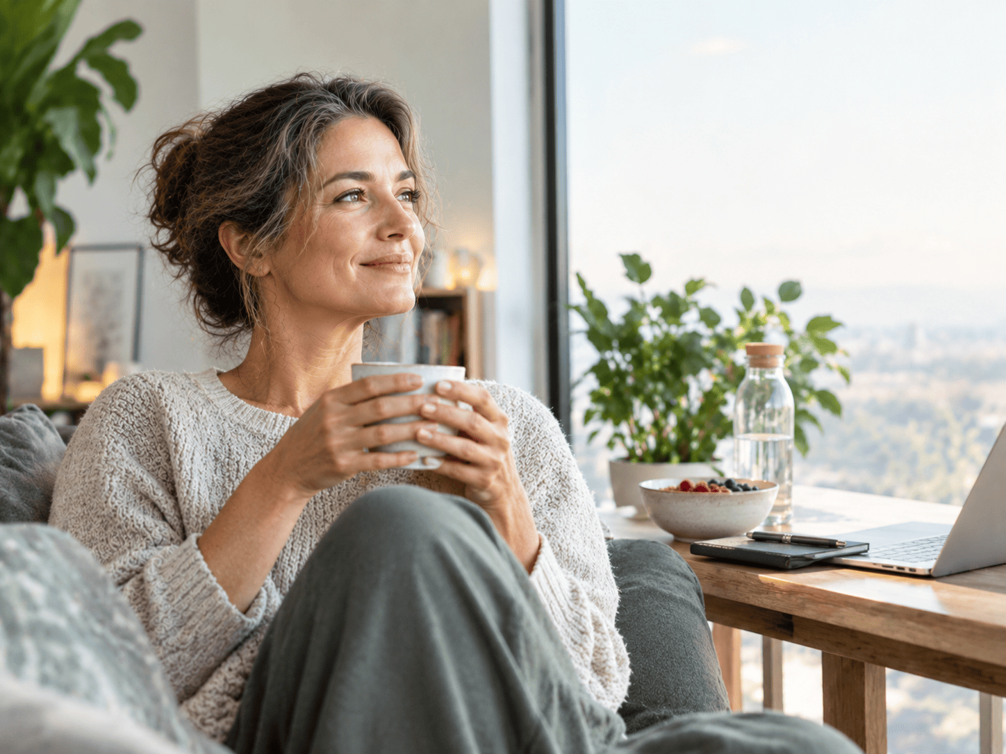 Menopause & Longevity – Frauengesundheit und gesundes Altern im Arbeitsalltag