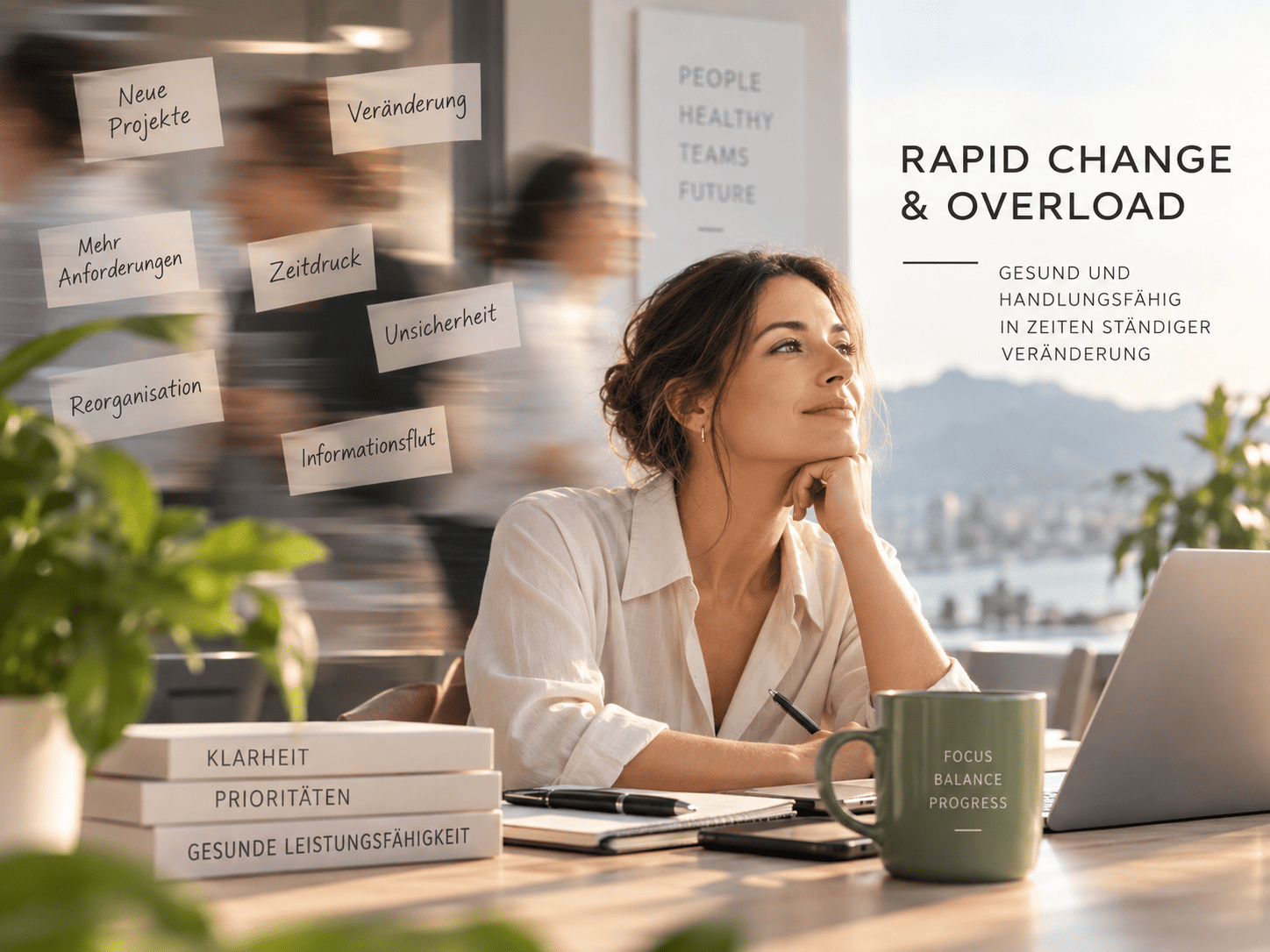 Rascher Wandel & Überlastung