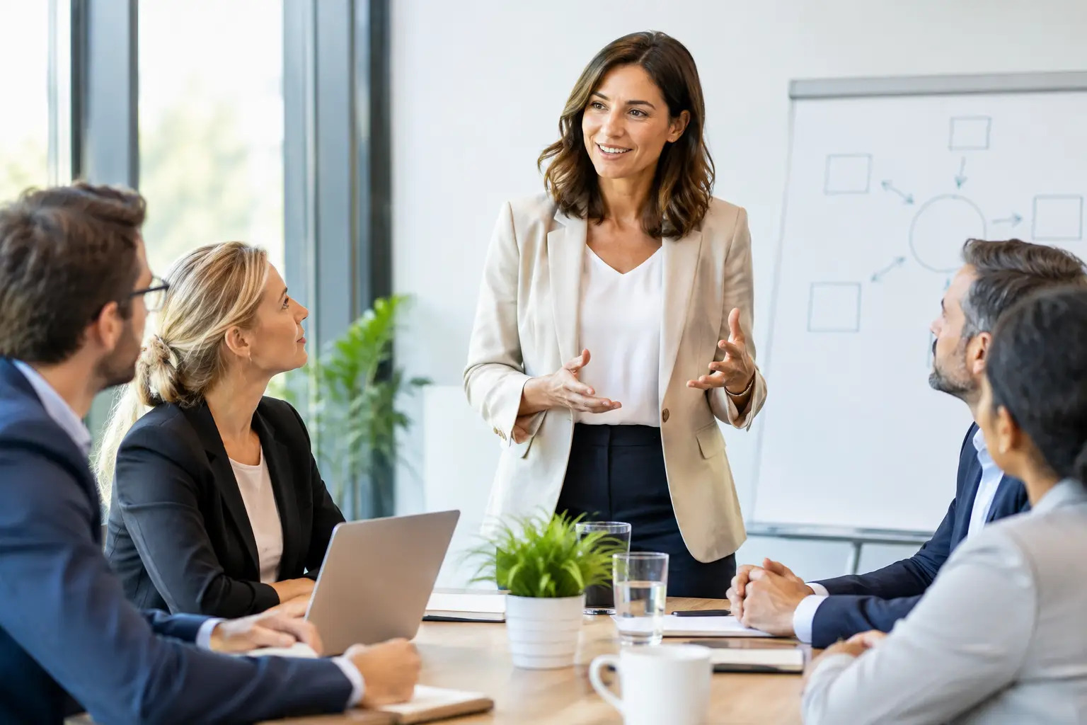 Beste Workshop-Themen für Führungskräfte