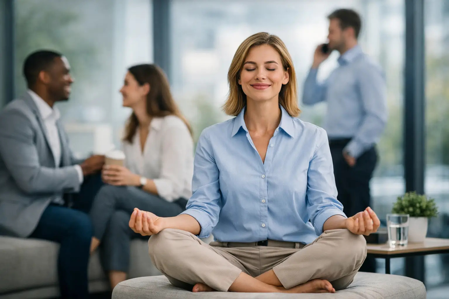 Corporate Wellbeing, das Wirkung zeigt