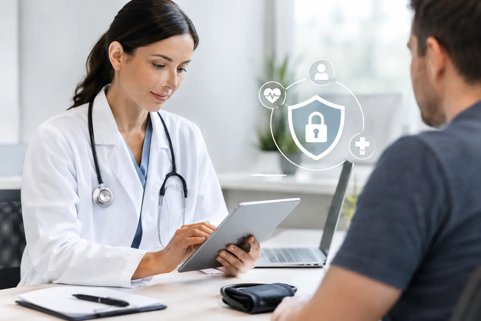 Datenschutz bei Gesundheitschecks beachten
