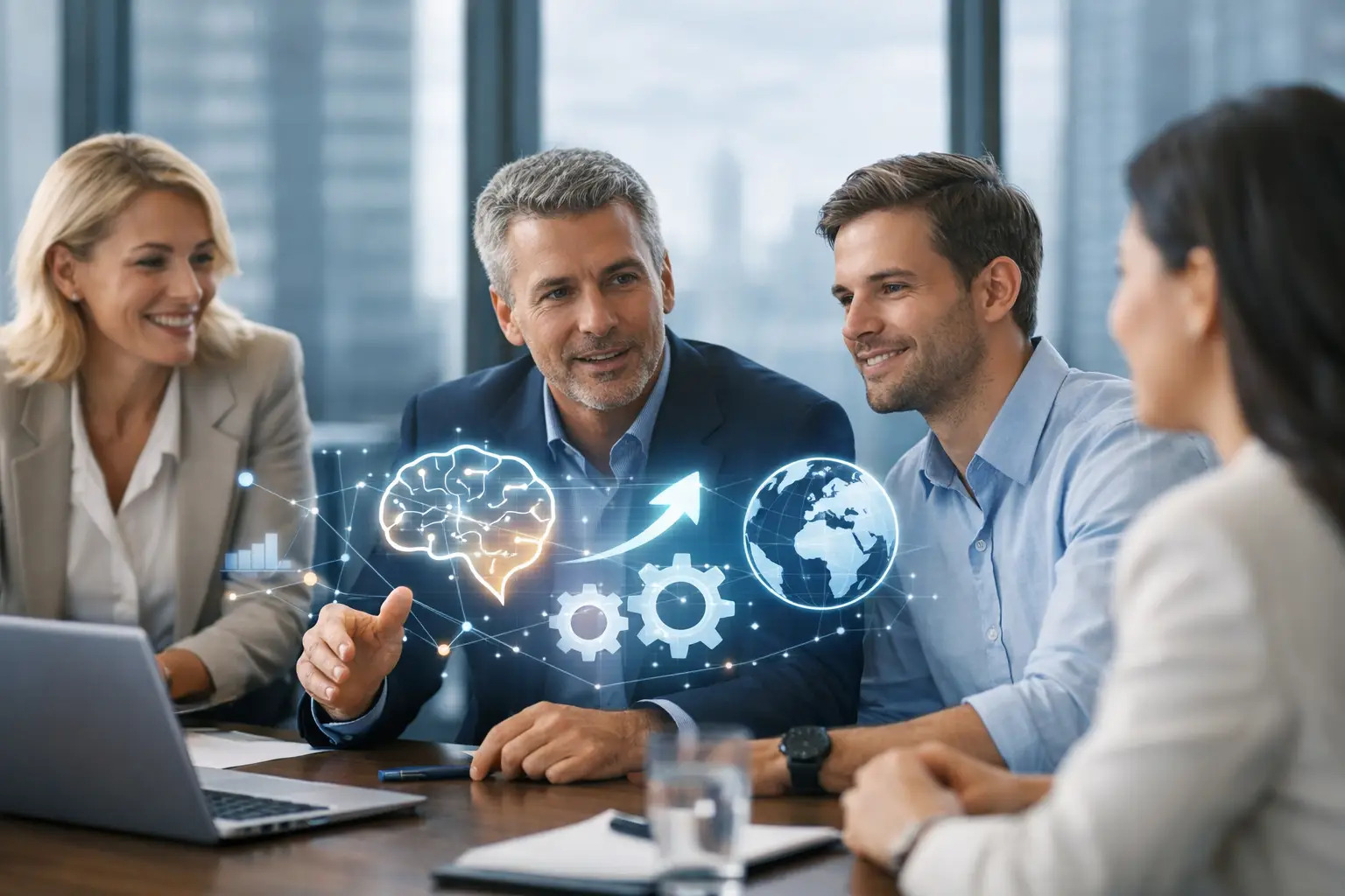 Future Skills für Führungsteams