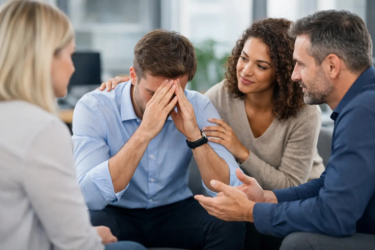 Guide für mentale Gesundheit im Team im Betrieb