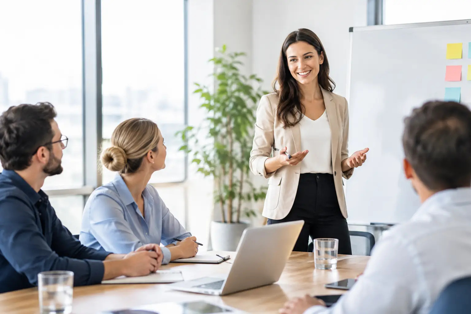 Guide für Seminarplanung im Unternehmen