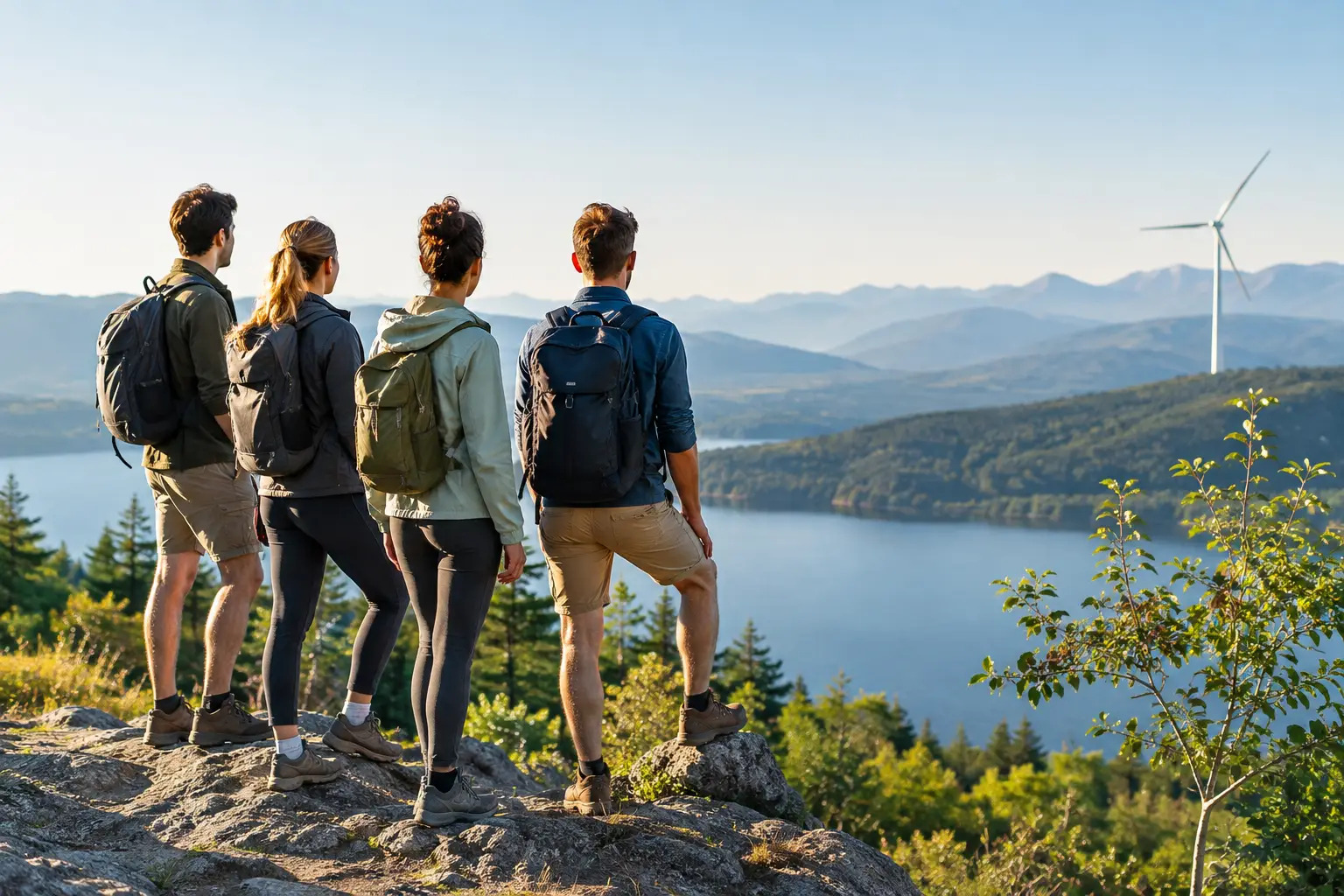 Incentive Reise nachhaltig planen mit Wirkung