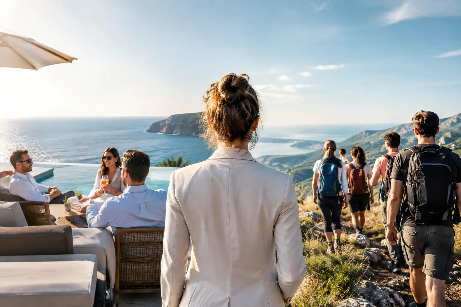 Incentive-Reise oder Teamausflug: Was passt?