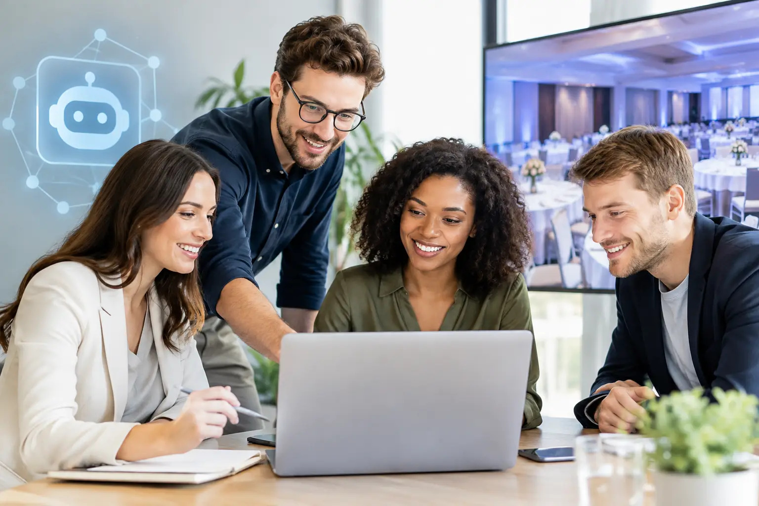 KI in der Eventplanung: Was Teams wirklich hilft