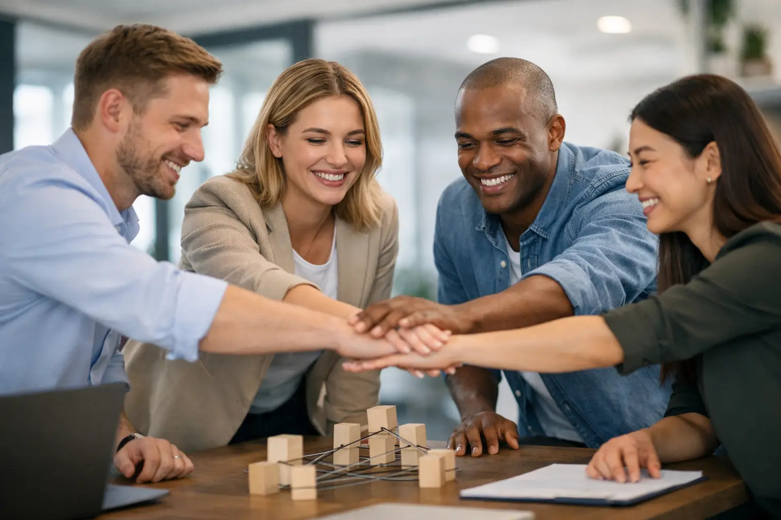 Wann lohnt sich Teambuilding im Unternehmen?