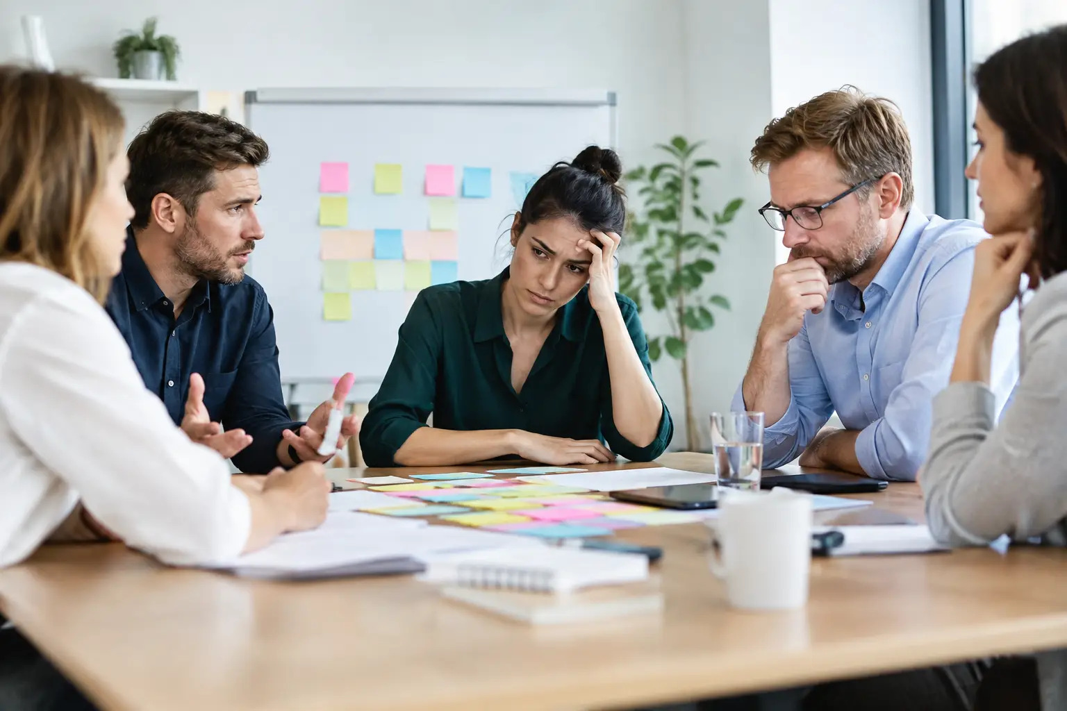 Warum scheitern Team Workshops im Alltag?
