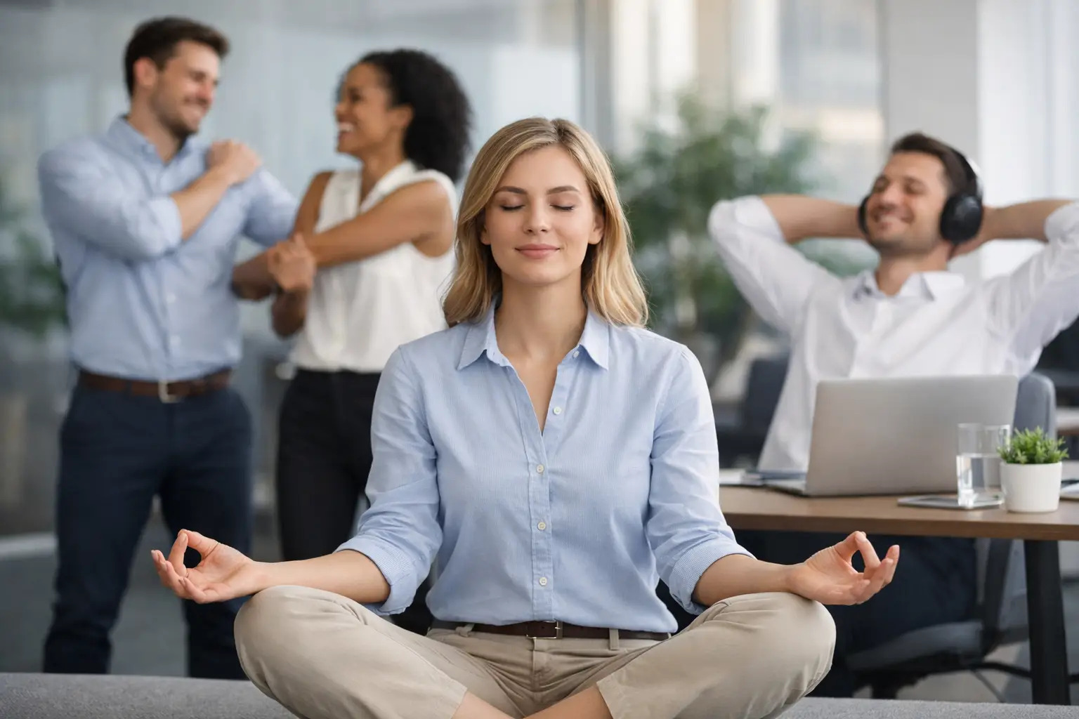 Was bringt ein Corporate Wellbeing Programm?
